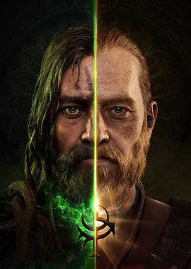 Path of Exile 2 - Druid/Templar