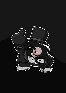 The Binding of Isaac: Greed Mode