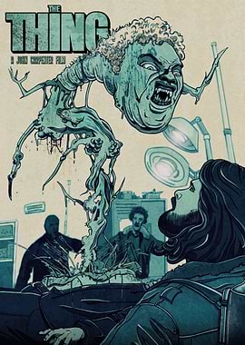 The Thing : A John Carpenter Film