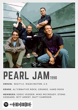 Pearl Jam Band