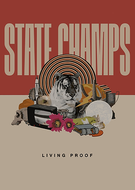 State Champs Living Proof Collage