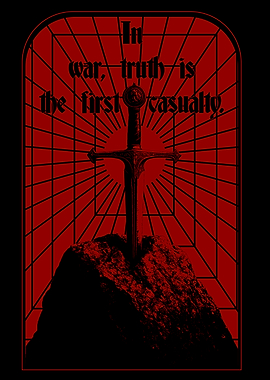 Sword in Stone: Truth is Casualty