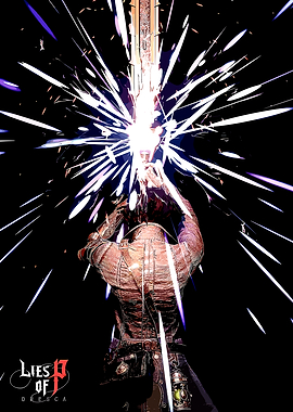 Lies of P - Sparking Sword