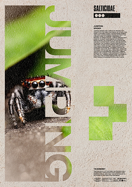 Jumping Spider Spider Owner