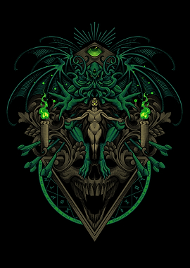 Cthulhu's Forsaken Maiden