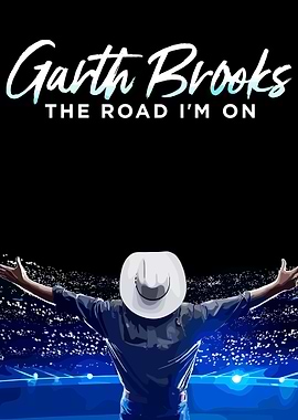 Garth Brooks The Road I'm On