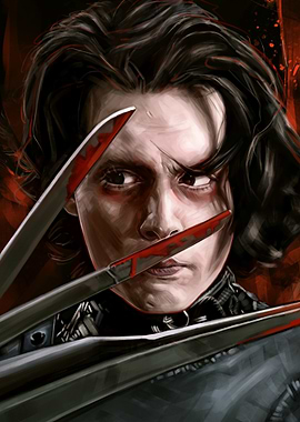Edward Scissorhands