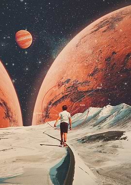 Don't Forget your Path