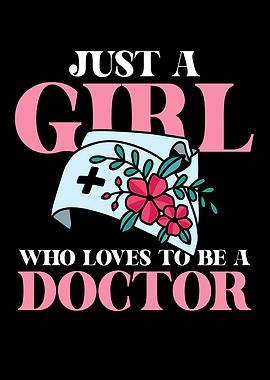 Just a Girl Who Loves Doctor