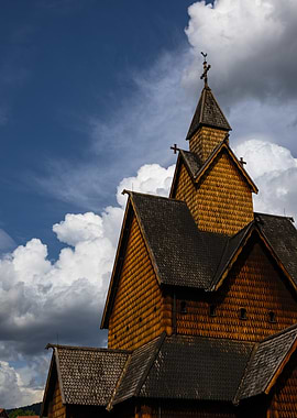 Heddal Stave Church