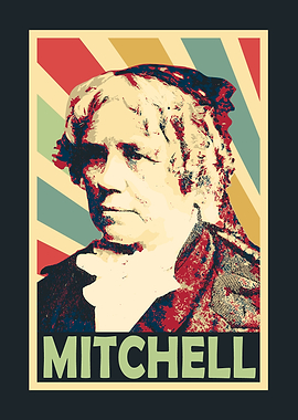 Maria Mitchell. Iconic American Woman.