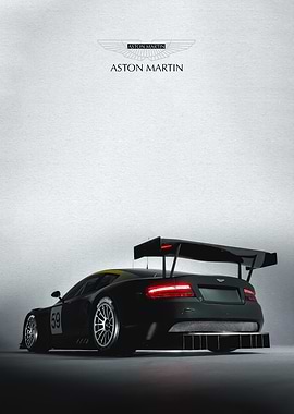 Aston Martin Racing Car