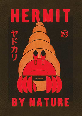 Hermit By Nature