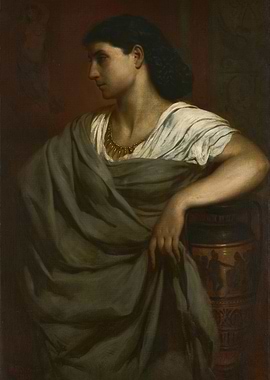 Portrait of a Young Woman