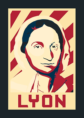 Mary Lyon. Iconic American Woman.