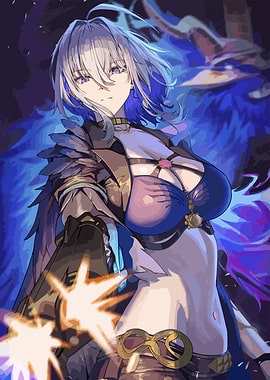 Wuthering Waves Galbrena