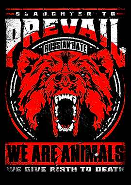 Slaughter to Prevail - Russian Hate
