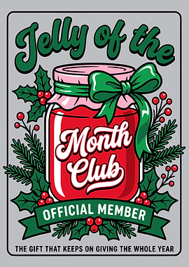 Jelly of the Month Club