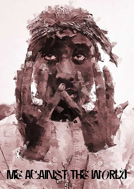 Tupac Shakur - Me Against the World