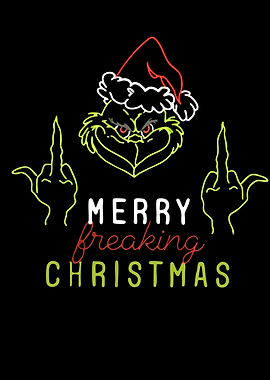 Merry Freaking Christmas