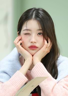 Wonyoung Jang Winking Portrait