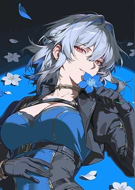 Wuthering Waves Galbrena