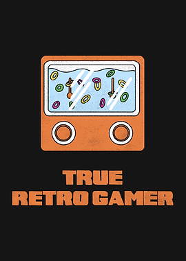 True Retro Gamer