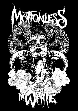 Motionless in White - Graphic Art