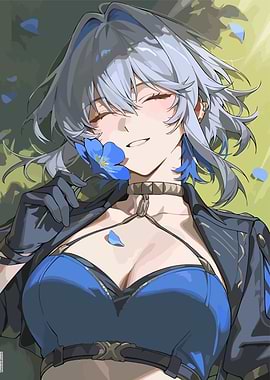 Wuthering Waves Galbrena