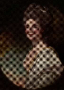 Portrait of Miss Williams