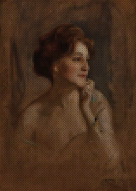 Comtesse Robert de Pourtalès, née Marie Elisabeth van Rijck