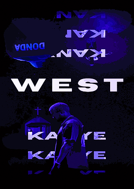 Kanye West Donda Album Art