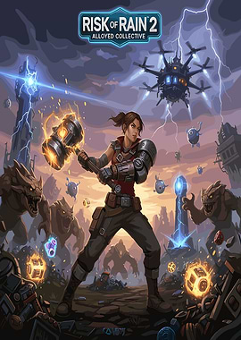 Risk of Rain 2: Alloyed Collective