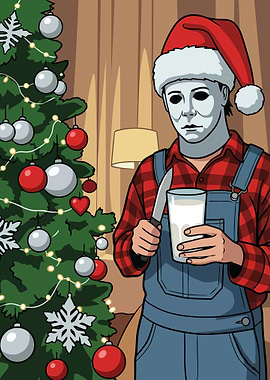 Michael Myers Christmas
