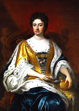Queen Anne Painting