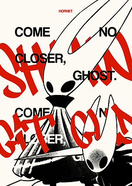 Hollow Knight Hornet