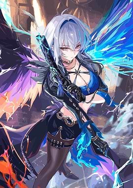 Wuthering Waves Galbrena