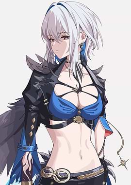 Wuthering Waves Galbrena