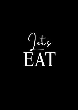 Let's Eat