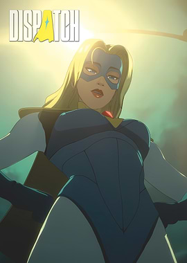 Dispatch Superheroine