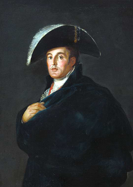 Duke of Wellington Painting