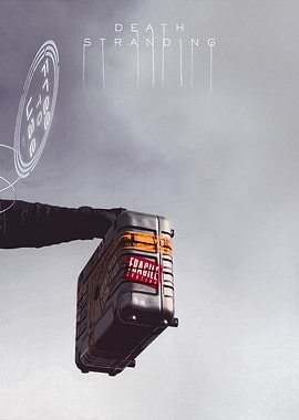 Death Stranding Fragile Express Delivery