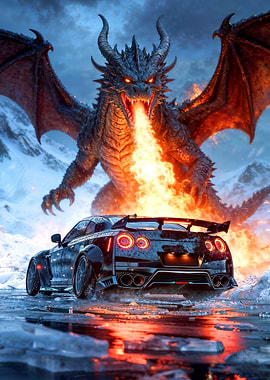Dragon Fire GTR