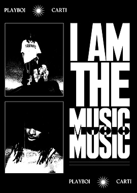 Playboi Carti - I Am The Music