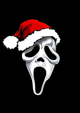 Ghostface Christmas