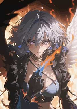 Wuthering Waves Galbrena