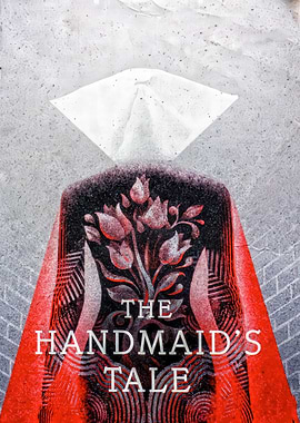 The Handmaid's Tale Book Cover