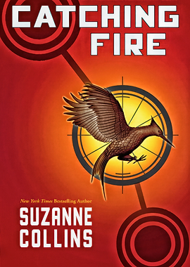 Catching Fire Book Cover