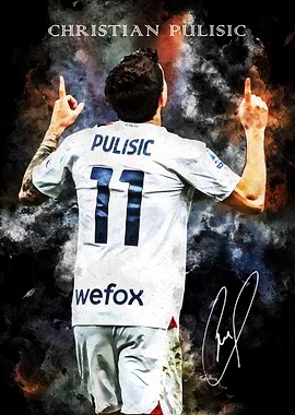 Christian Pulisic Soccer