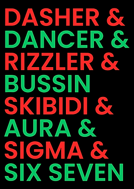 Modern Christmas Reindeer Names